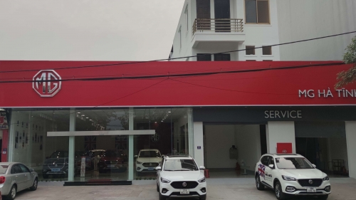 Hà Tĩnh: Đại lý MG Hà Tĩnh